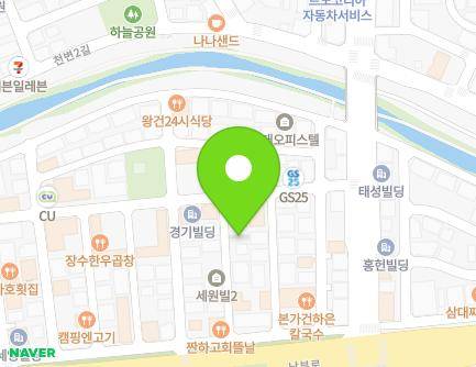 104-7 Meokgeori-gil, Dangjin-si, Chungcheongnam-do, Republic of Korea Map