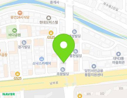 9 Musudong-ro, Dangjin-si, Chungcheongnam-do, Republic of Korea Map