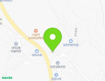 778 Ami-ro, Dangjin-si, Chungcheongnam-do, Republic of Korea Map