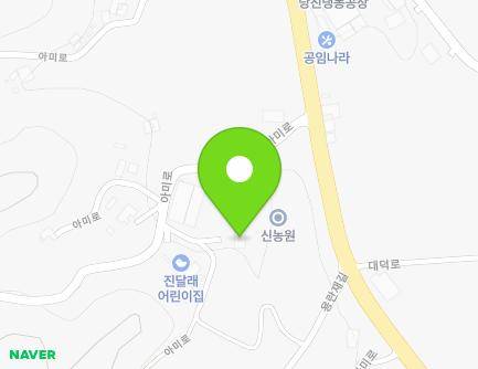 761-21 Ami-ro, Dangjin-si, Chungcheongnam-do, Republic of Korea Map