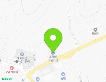 13 Daeho-ro, Daehoji-myeon, Dangjin-si, Chungcheongnam-do, Republic of Korea Map