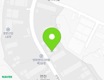 39 Saneopdanji-gil, Myeoncheon-myeon, Dangjin-si, Chungcheongnam-do, Republic of Korea Map