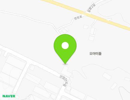 17-35 Saneopdanji-gil, Myeoncheon-myeon, Dangjin-si, Chungcheongnam-do, Republic of Korea Map