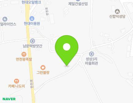 832-15 Hancheon-ro, Myeoncheon-myeon, Dangjin-si, Chungcheongnam-do, Republic of Korea Map