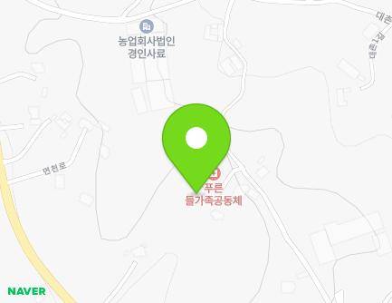 34-22 Daechon 1-gil, Myeoncheon-myeon, Dangjin-si, Chungcheongnam-do, Republic of Korea Map