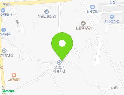 848-24 Hancheon-ro, Myeoncheon-myeon, Dangjin-si, Chungcheongnam-do, Republic of Korea Map