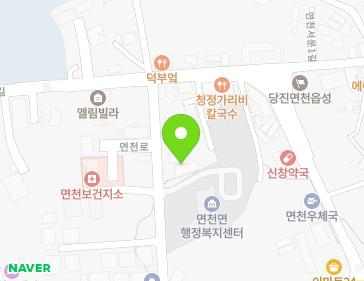 623-14 Myeoncheon-ro, Myeoncheon-myeon, Dangjin-si, Chungcheongnam-do, Republic of Korea Map