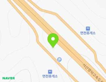 10 Dangjin Yeongdeok Expressway, Myeoncheon-myeon, Dangjin-si, Chungcheongnam-do, Republic of Korea 10 Dangjin Yeongdeok Expressway, Myeoncheon-myeon, Dangjin-si, Chungcheongnam-do, Republic of Korea Map