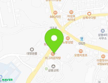 1554-1 Daeho-ro, Seongmun-myeon, Dangjin-si, Chungcheongnam-do, Republic of Korea Map