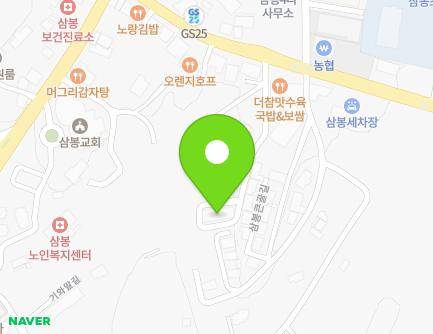 1739-28 Daehoman-ro, Seongmun-myeon, Dangjin-si, Chungcheongnam-do, Republic of Korea Map