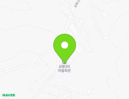 37 Sambongsan-ro, Seongmun-myeon, Dangjin-si, Chungcheongnam-do, Republic of Korea Map