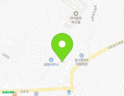 2208-3 Seongmunbangjoje-ro, Seongmun-myeon, Dangjin-si, Chungcheongnam-do, Republic of Korea Map