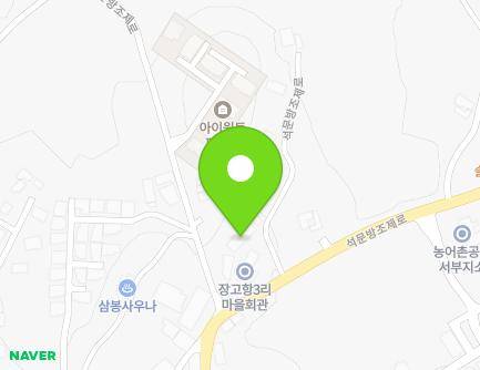 2202-5 Seongmunbangjoje-ro, Seongmun-myeon, Dangjin-si, Chungcheongnam-do, Republic of Korea Map