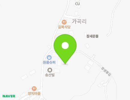 88 Chamsaemmul-gil, Songsan-myeon, Dangjin-si, Chungcheongnam-do, Republic of Korea Map