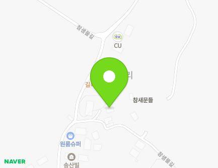 81 Chamsaemmul-gil, Songsan-myeon, Dangjin-si, Chungcheongnam-do, Republic of Korea Map