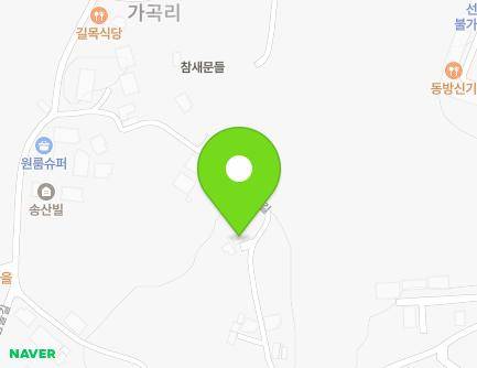 106 Chamsaemmul-gil, Songsan-myeon, Dangjin-si, Chungcheongnam-do, Republic of Korea Map