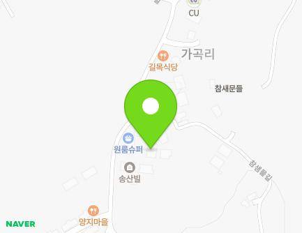 74 Chamsaemmul-gil, Songsan-myeon, Dangjin-si, Chungcheongnam-do, Republic of Korea Map