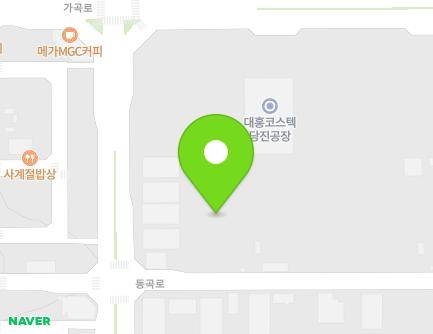 155-35 Donggok-ro, Songsan-myeon, Dangjin-si, Chungcheongnam-do, Republic of Korea Map