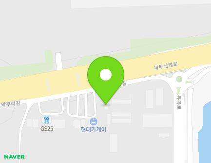 1591 Bukbusaneop-ro, Songsan-myeon, Dangjin-si, Chungcheongnam-do, Republic of Korea Map