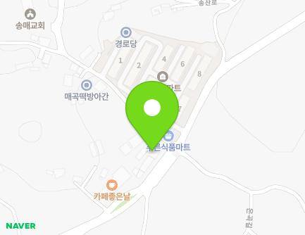 241 Songsan-ro, Songsan-myeon, Dangjin-si, Chungcheongnam-do, Republic of Korea Map