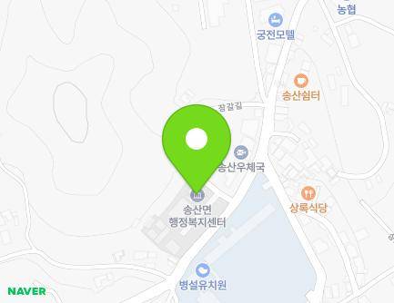 57 Sanggeojungang-gil, Songsan-myeon, Dangjin-si, Chungcheongnam-do, Republic of Korea Map