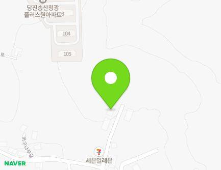 41-11 Meogunamu-gil, Songsan-myeon, Dangjin-si, Chungcheongnam-do, Republic of Korea Map