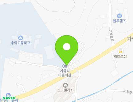 195-3 Songak-ro, Songak-eup, Dangjin-si, Chungcheongnam-do, Republic of Korea Map