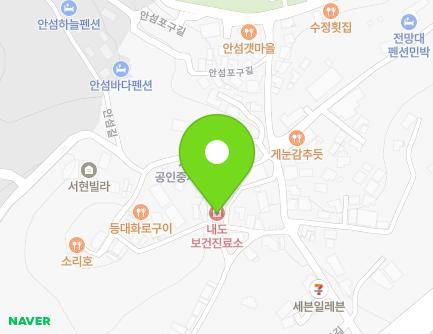 19-8 Anseompogu-gil, Songak-eup, Dangjin-si, Chungcheongnam-do, Republic of Korea Map