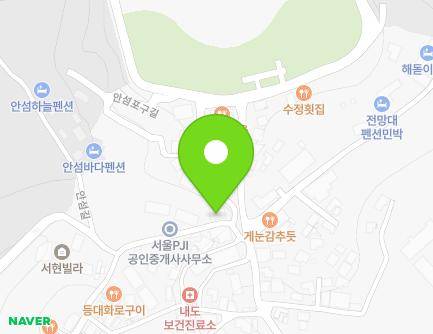 89 Anseom-gil, Songak-eup, Dangjin-si, Chungcheongnam-do, Republic of Korea Map