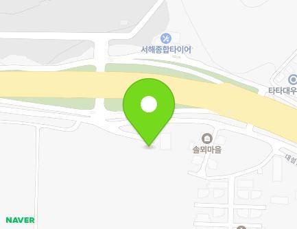 122-8 Daeseom-gil, Songak-eup, Dangjin-si, Chungcheongnam-do, Republic of Korea Map