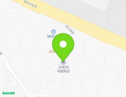 35 Beodeure-gil, Songak-eup, Dangjin-si, Chungcheongnam-do, Republic of Korea Map