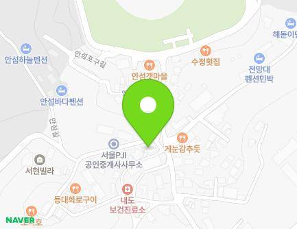 92 Anseom-gil, Songak-eup, Dangjin-si, Chungcheongnam-do, Republic of Korea Map