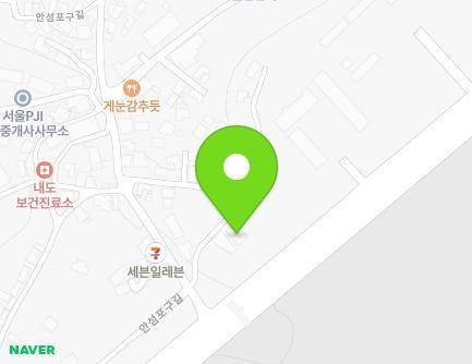 6-8 Anseompogu-gil, Songak-eup, Dangjin-si, Chungcheongnam-do, Republic of Korea Map