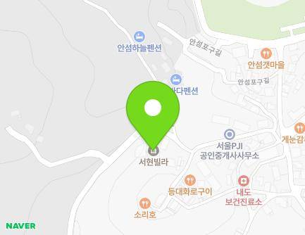 74 Anseom-gil, Songak-eup, Dangjin-si, Chungcheongnam-do, Republic of Korea Map