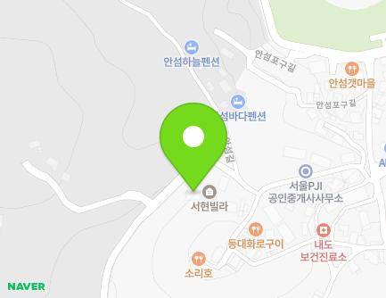 72 Anseom-gil, Songak-eup, Dangjin-si, Chungcheongnam-do, Republic of Korea Map