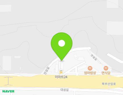 1398-8 Bukbusaneop-ro, Songak-eup, Dangjin-si, Chungcheongnam-do, Republic of Korea Map