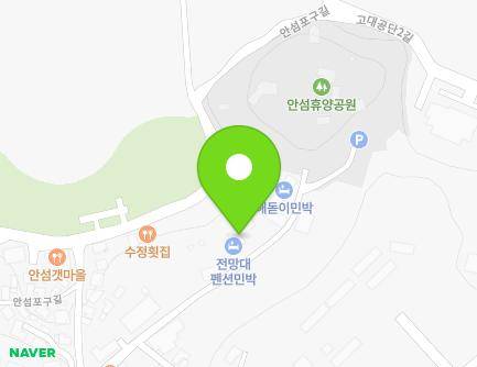 24-17 Anseompogu-gil, Songak-eup, Dangjin-si, Chungcheongnam-do, Republic of Korea Map