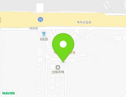 38-21 Daeseom-gil, Songak-eup, Dangjin-si, Chungcheongnam-do, Republic of Korea Map