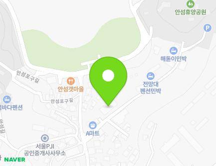 24-9 Anseompogu-gil, Songak-eup, Dangjin-si, Chungcheongnam-do, Republic of Korea Map