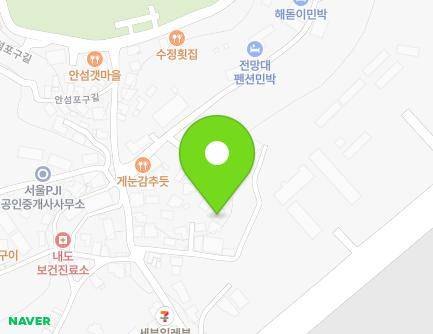 20-15 Anseompogu-gil, Songak-eup, Dangjin-si, Chungcheongnam-do, Republic of Korea Map