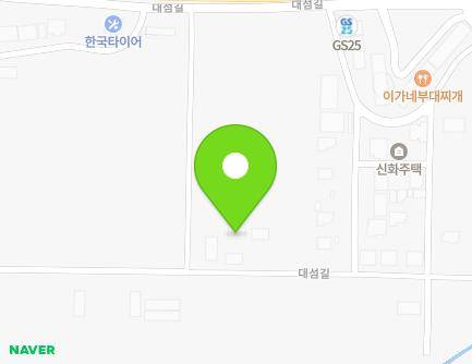 38-34 Daeseom-gil, Songak-eup, Dangjin-si, Chungcheongnam-do, Republic of Korea Map