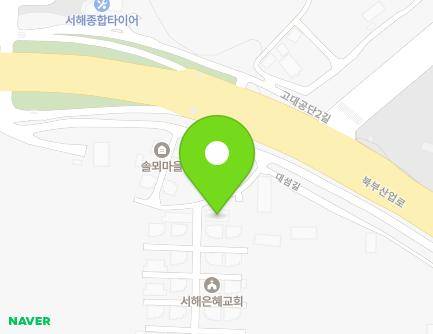 146-77 Daeseom-gil, Songak-eup, Dangjin-si, Chungcheongnam-do, Republic of Korea Map