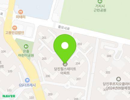 738 Teulmosi-ro, Songak-eup, Dangjin-si, Chungcheongnam-do, Republic of Korea Map