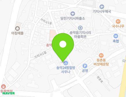 787 Teulmosi-ro, Songak-eup, Dangjin-si, Chungcheongnam-do, Republic of Korea Map