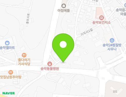 2 Gijisi 1-gil, Songak-eup, Dangjin-si, Chungcheongnam-do, Republic of Korea Map