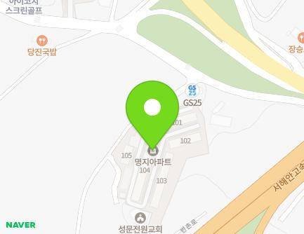 288-5 Banchon-ro, Songak-eup, Dangjin-si, Chungcheongnam-do, Republic of Korea Map