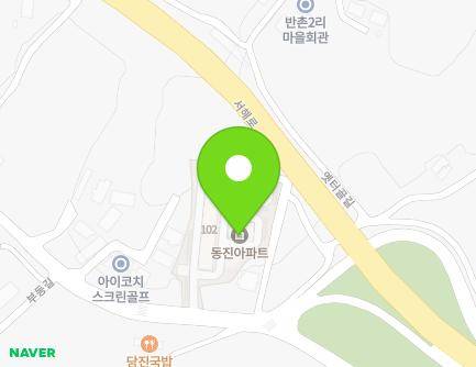 267 Banchon-ro, Songak-eup, Dangjin-si, Chungcheongnam-do, Republic of Korea Map