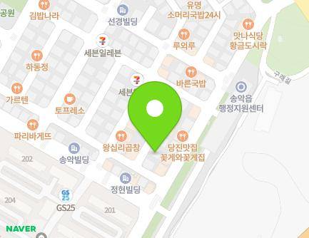 4-9 Sinbogun-ro 7-gil, Songak-eup, Dangjin-si, Chungcheongnam-do, Republic of Korea Map