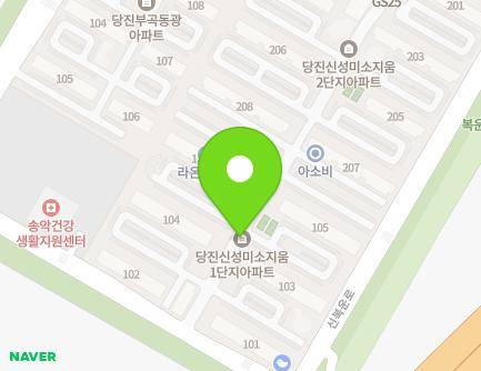 28 Sinbogun-ro 3-gil, Songak-eup, Dangjin-si, Chungcheongnam-do, Republic of Korea Map