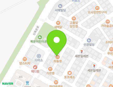 4-23 Sinbogun-ro 5-gil, Songak-eup, Dangjin-si, Chungcheongnam-do, Republic of Korea Map